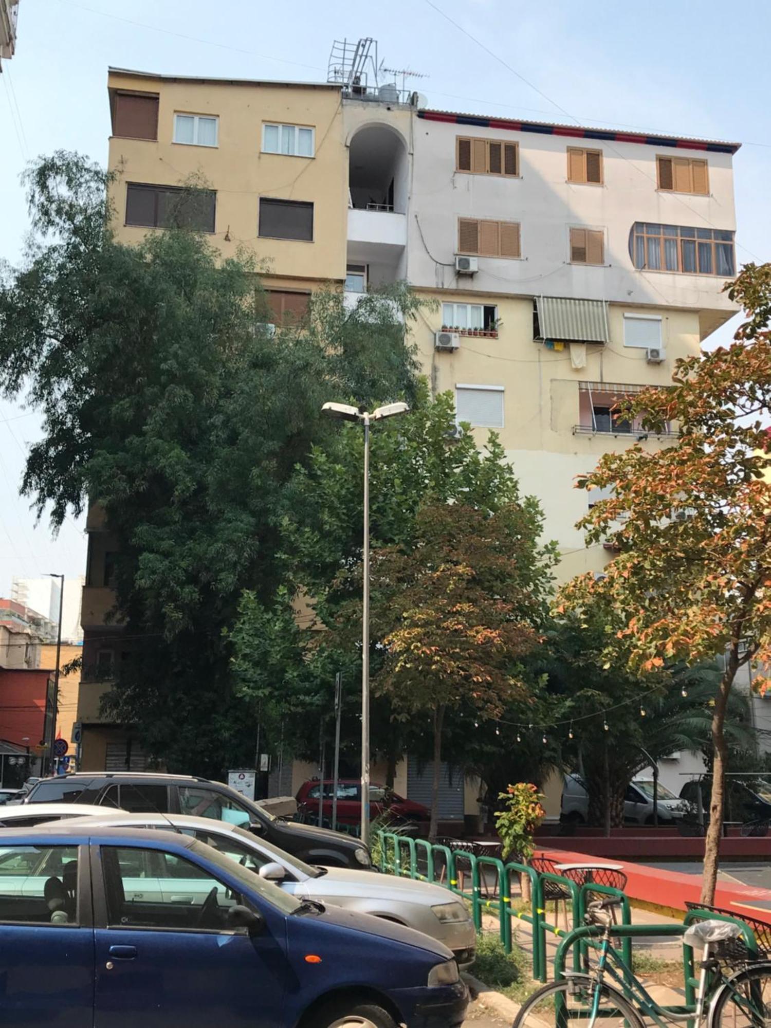 Tirana Taiwan Center 아파트 외부 사진